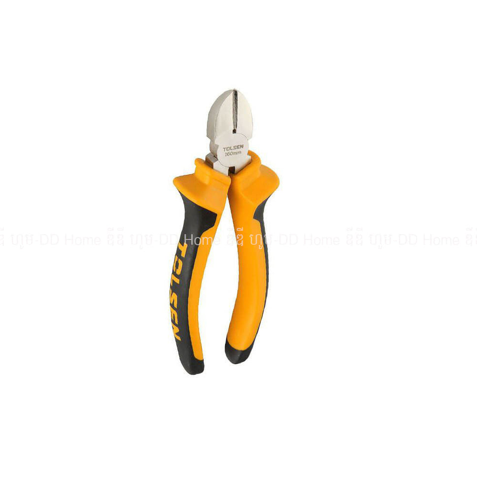 ដង្កាប់មុខកាត់ TOLSEN 180mm-7"-10004