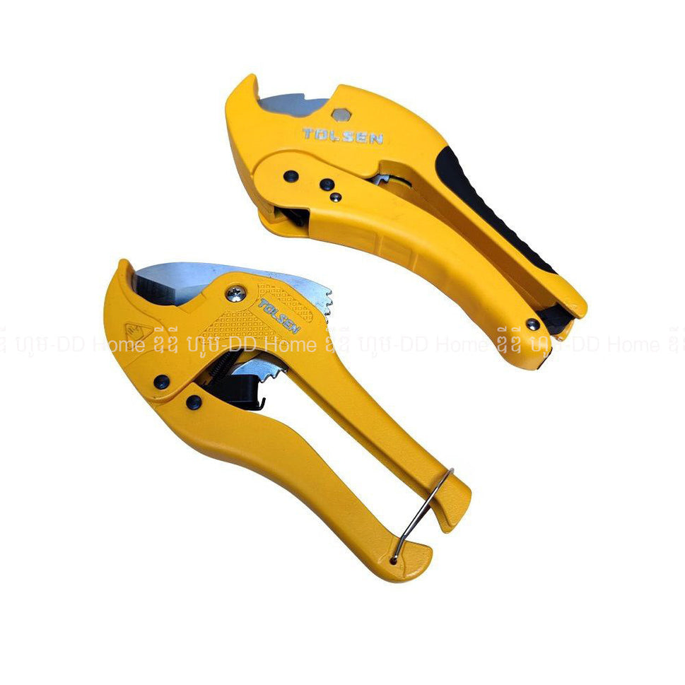 កន្រ្តៃកាត់ទុយោ TOLSEN PVC Pipe Cutter 33100