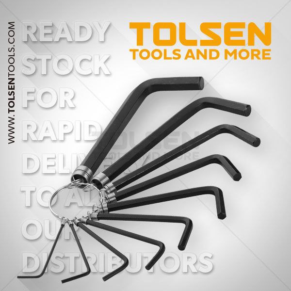 សោតាន់ឈុត TOLSEN (10in1) 20051