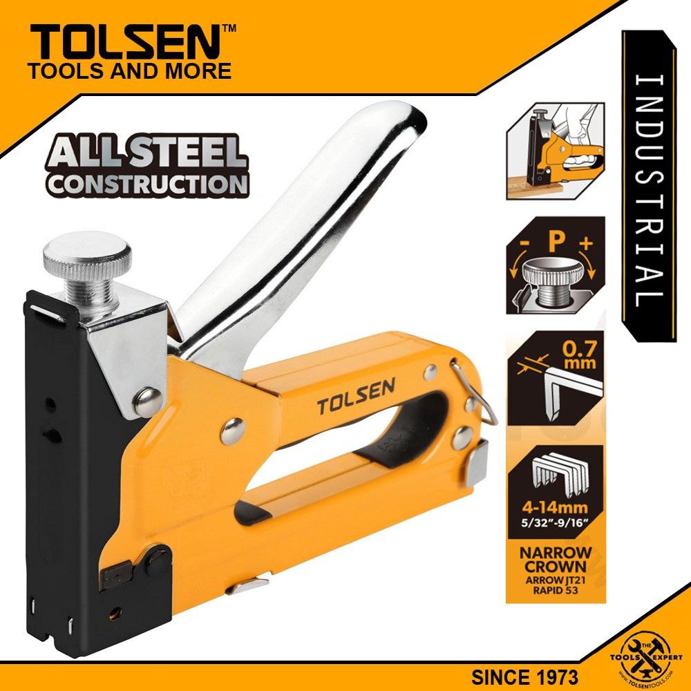 មេកិប TOLSEN 4-14mm