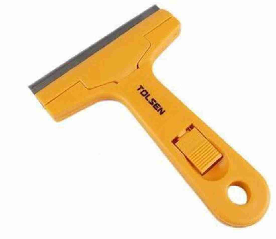 ដងឈូសជញ្ជាំង TOLSEN Glass and Tile Scraper 30006