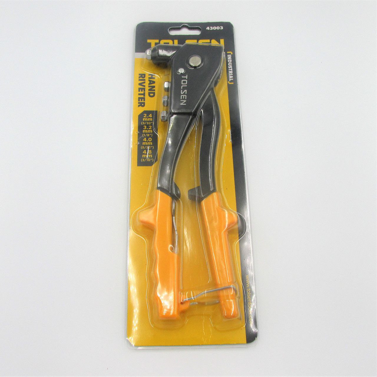 ដងមិន TOLSEN 10.5" 43003