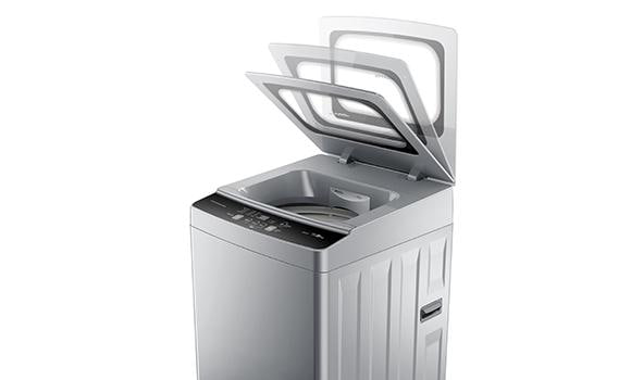 ម៉ាស៊ីនបោកខោអាវ Sharp-ESX7021