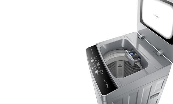 ម៉ាស៊ីនបោកខោអាវ Sharp-ESX7021