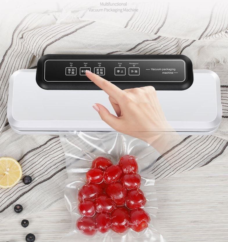 ម៉ាស៊ីនបឺតថង់ 30cm-D05