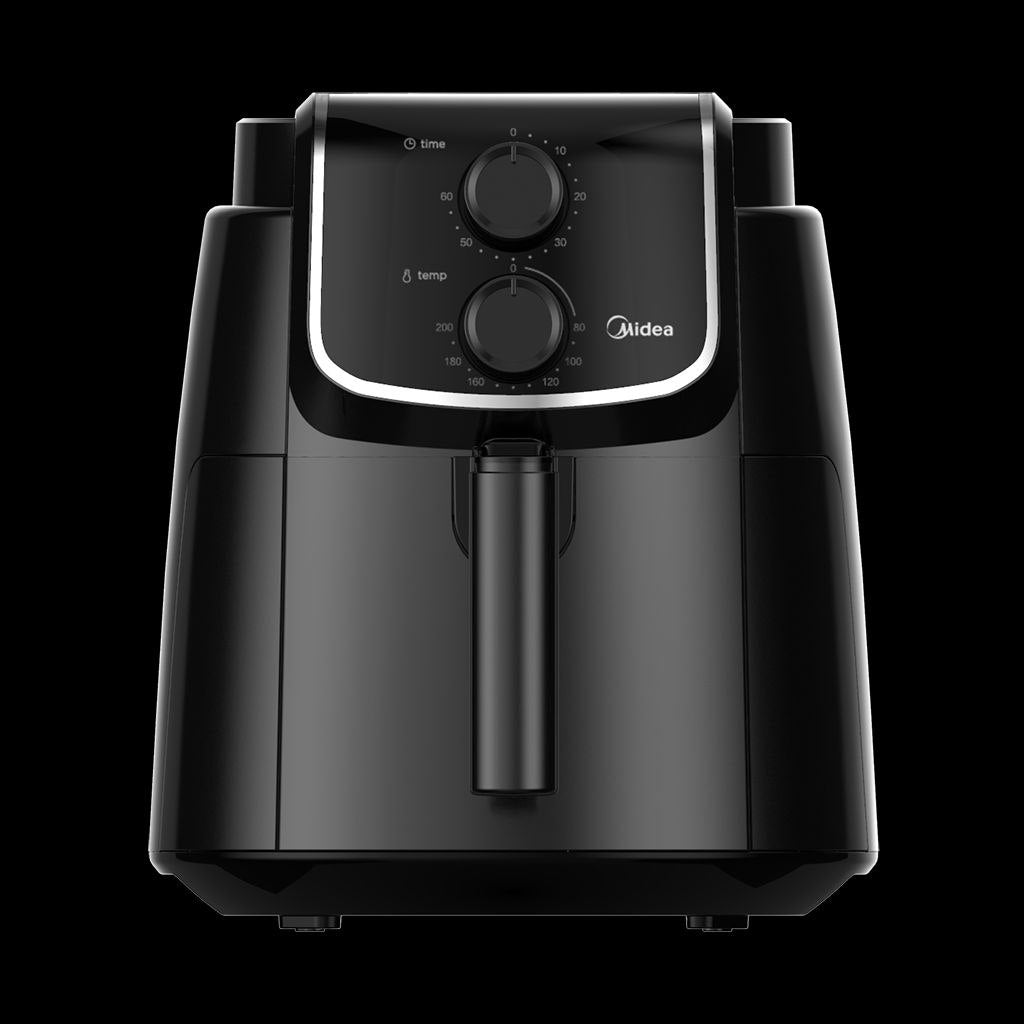 ម៉ាស៊ីនបំពងស្ងួត Midea TN35D