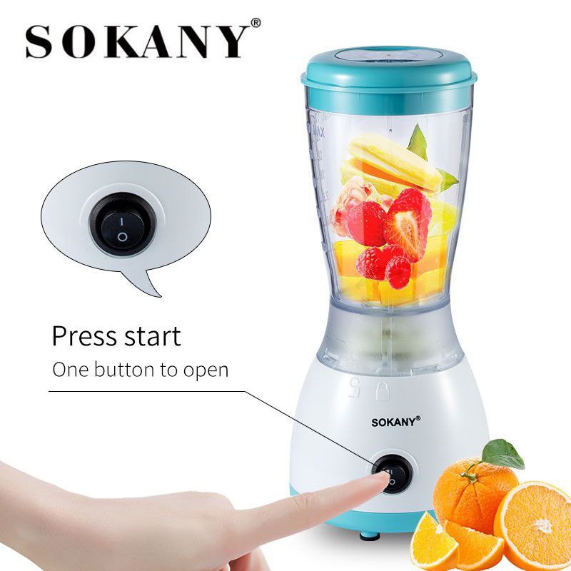 ម៉ាស៊ីនក្រឡុក Sokany-BL703