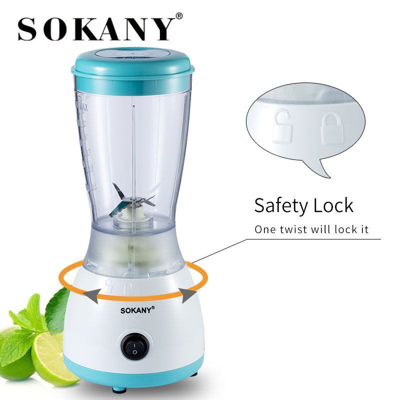 ម៉ាស៊ីនក្រឡុក Sokany-BL703