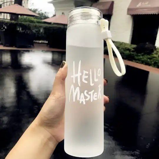 ដបទឹកថ្មគំរបជ័រ Color Cup