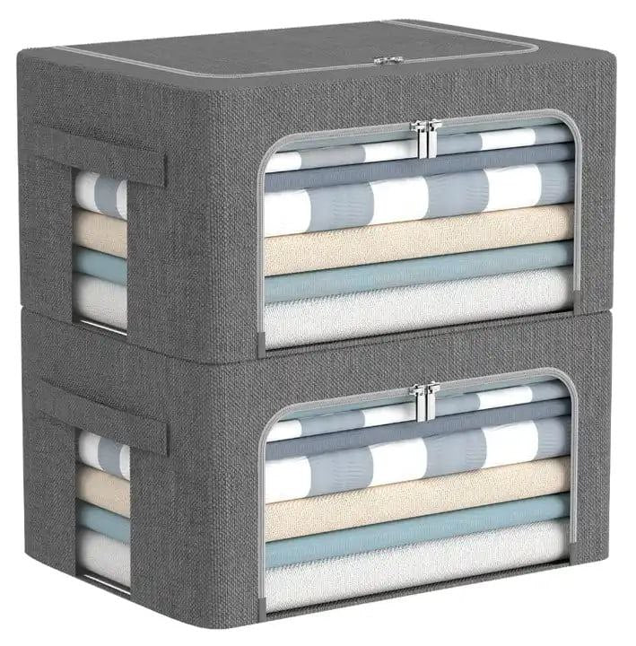 ប្រអប់ក្រំណាត់ដាក់ខោអាវ