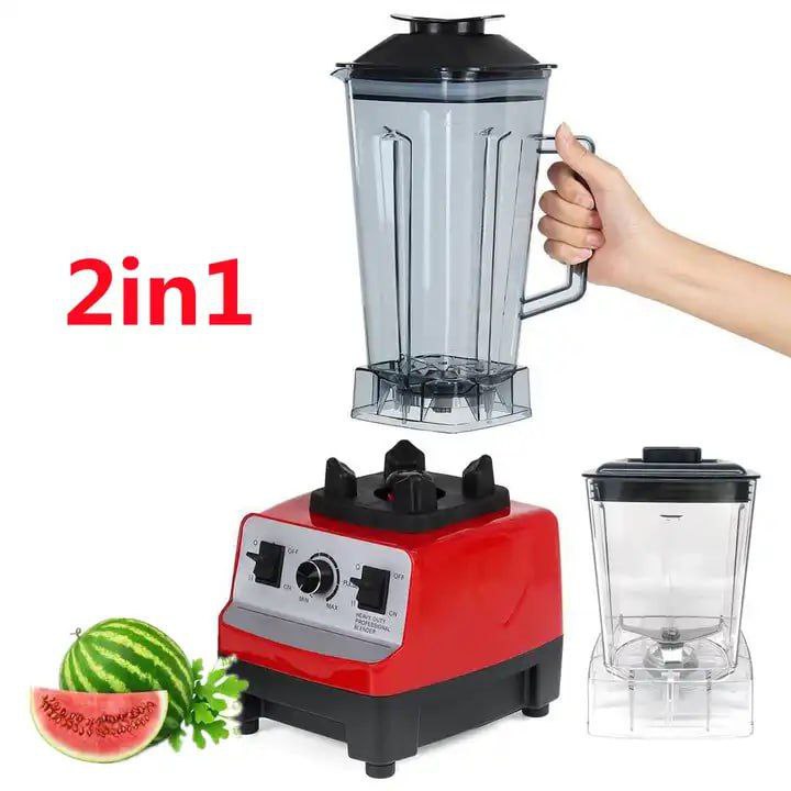 ម៉ាស៊ីនក្រឡុក 2in1 5000W