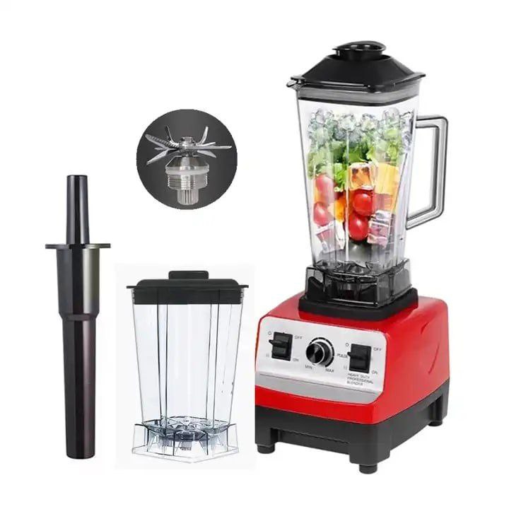 ម៉ាស៊ីនក្រឡុក 2in1 5000W
