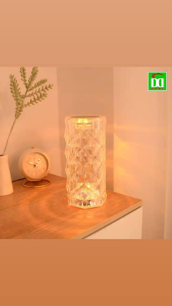 អំពូលរាត្រី Crystal