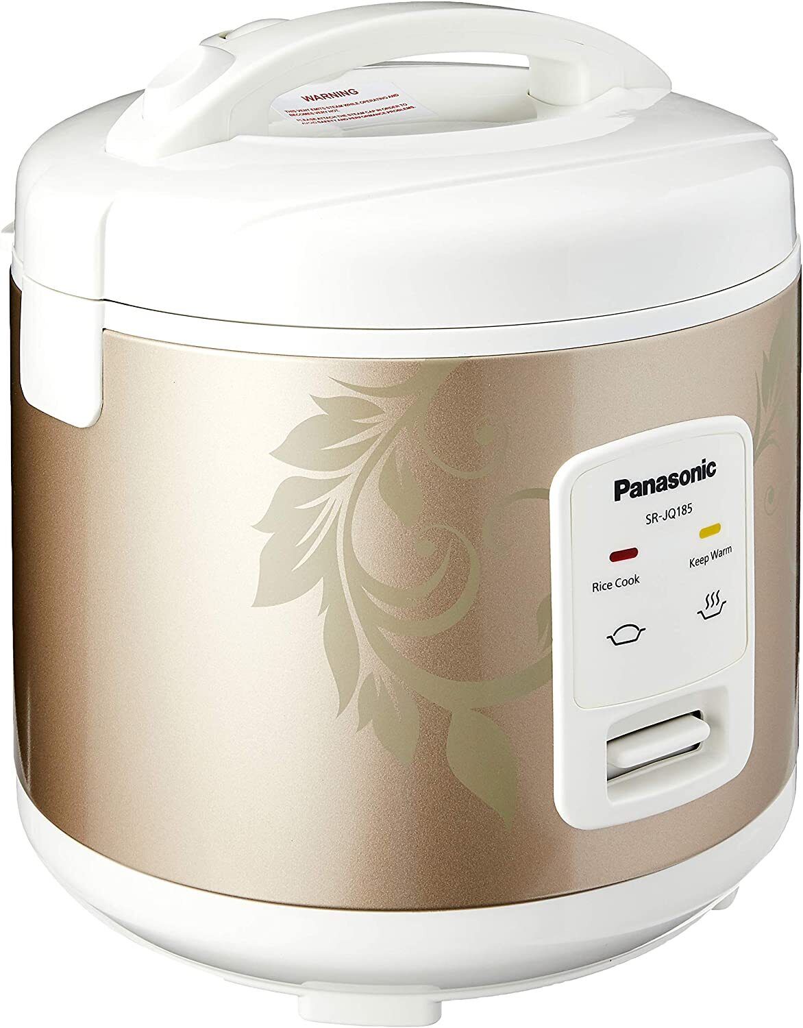ឆ្នាំងដាំបាយ Panasonic Rice Cooker Model SR-JQ185 1.8L