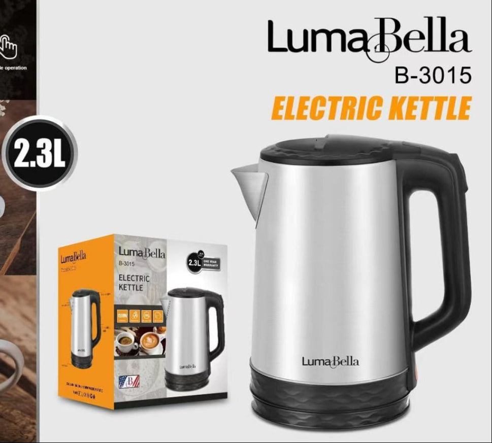 កំសៀវដាំទឹក Luma Bella Kettle 2.3L B-3015