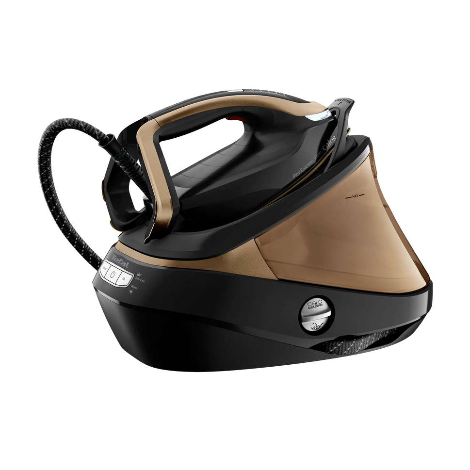 ឆ្នាំងអ៊ុតចំហាយទឹក Tefal Steam Iron 2700W GV9820