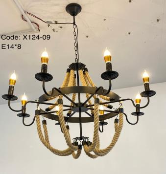 អំពូលដេគ័រ 73*94cm X124-09