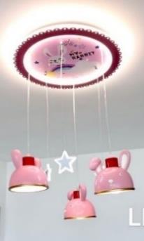 អំពូលដេគ័រ LB2002