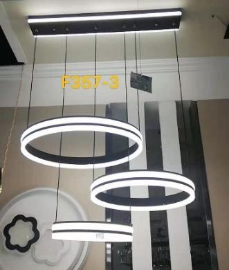 អំពូលដេគ័រម៉ូដកង 3 មាន 3ពណ៍ Decorative Lights F357-3