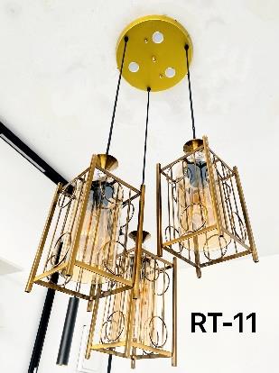 អំពូលដេគ័រ 3ពណ៍ RT-11