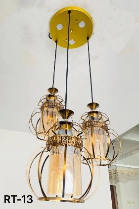 អំពូលដេគ័រ 3ពណ៍ RT-13