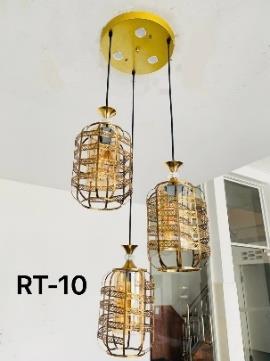 អំពូលដេគ័រ 3ពណ៍ Decorative Lights RT-10