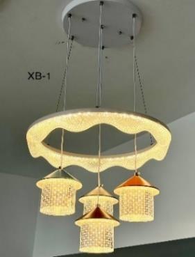 អំពូលដេគ័រ 3ពណ៍ XB-1