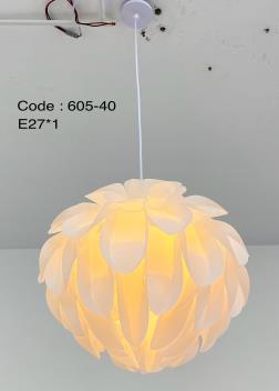 អំពូលដេគ័រ 605-40