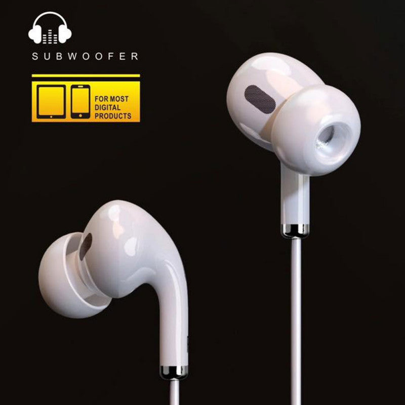 កាសខ្សែ Konfulon Earphone IN23