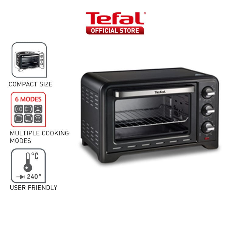 ម៉ាស៊ីនកម្ដៅ Tefal Microwave Oven 19L OF444865