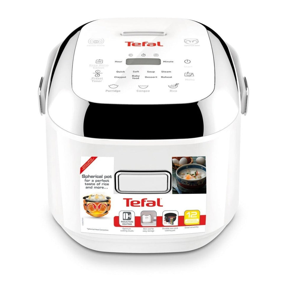 ឆ្នាំងដាំបាយ Tefal Rice Cooker 2L RK604165