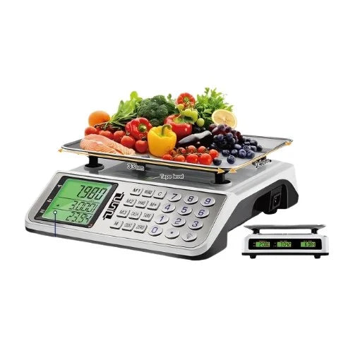 ជញ្ចីងថ្លឹងបន្លែ DSP Business Scale 40Kg KD7041
