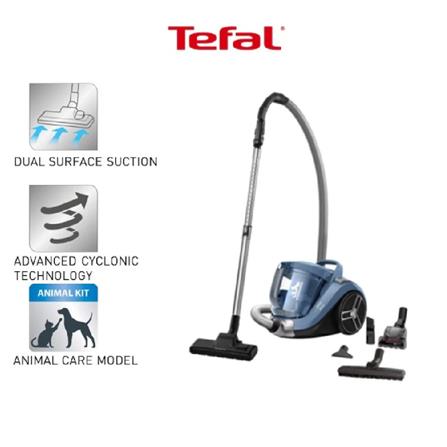 ម៉ាស៊ីនបូមធូលី Tefal Vacuum Cleaner 900W TW4B71