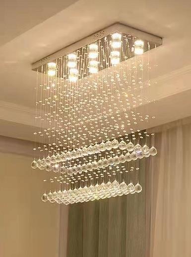 អំពូលភ្លើងដេគ័រ Decorative Lights 200*600*900mm លេខកូដ 697