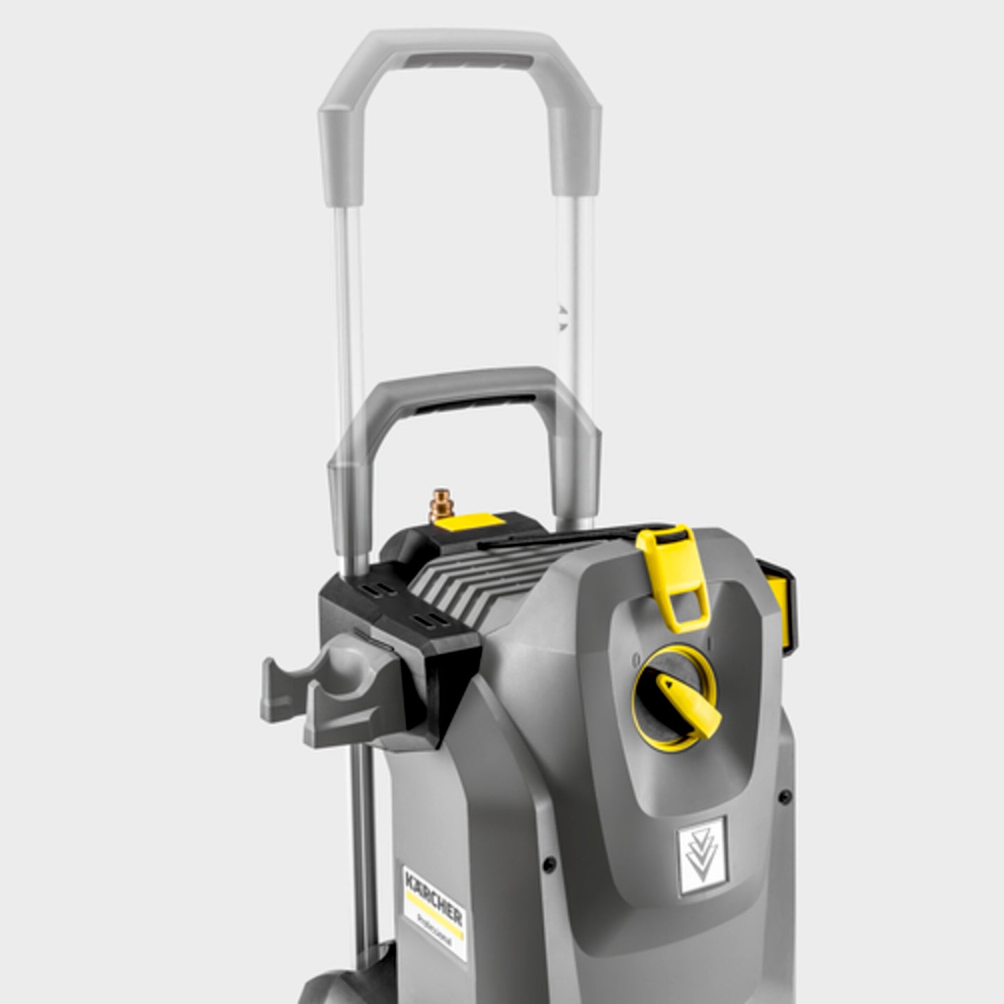 ម៉ូទ័របាញ់លាងឡាន Karcher High Pressure Cleaners HD6/15M