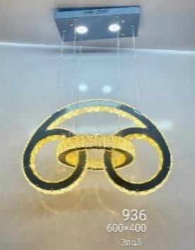អំពូលភ្លើងដេគ័រ Decorative Lights លេខកូដ 936