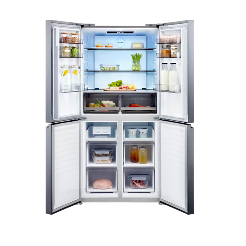 ទូទឺកកកទ្វា4 Panasonic Refrigerator 503L NR-XC541CUHS
