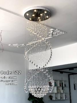 អំពូលភ្លើងដេគ័រ Decorative Lights 500*1600mm លេខកូដ 522