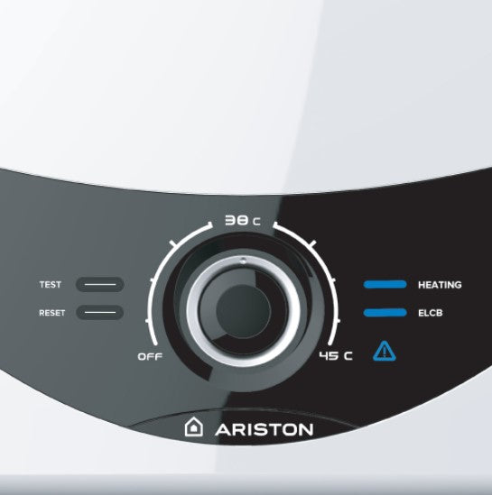 ម៉ាស៊ីនទឹកក្ដៅ Ariston Water Heater 4500W SMC45E-SBS