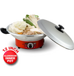 ឆ្នាំងស៊ុបអគ្គិសនី Powerpac Multi Cooker 12Inch PPEC815