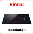ចង្ក្រានអគ្គិសនីមុខបី Rinnai Electronic Stove 4100W RB-7013H-CB