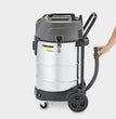 ម៉ាស៊ីនបូមធូលីសើម Karcher Wet and Dry Vacuum Cleaners NT90/2Me