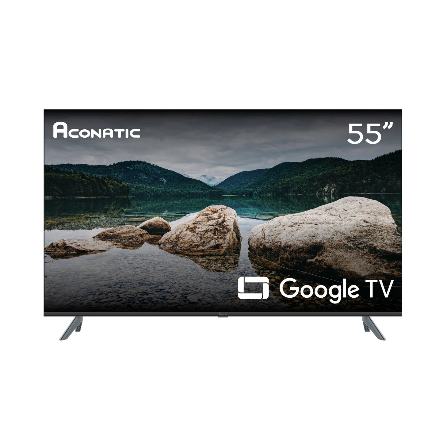 ទូរទស្សន៍ Aconatic TV 55" 4K UHD 55US700AN