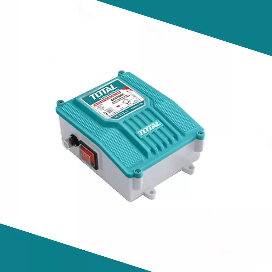 ប្រអប់បញ្ជាស្នប់អណ្ដូង Total Control Box For Deep Well Pump TWP57501-SB