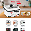 ម៉ាស៊ីនបំពង Tefal 9in1 Deep Fryer FR4950