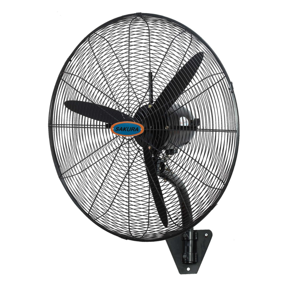 កង្ហាជាប់ជញ្ជាំង Sakura Wall Fan 18inch FB-45-450