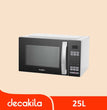 ម៉ាស៊ីនដុត Decakila Microwave Oven 25L 900W KEMC009W