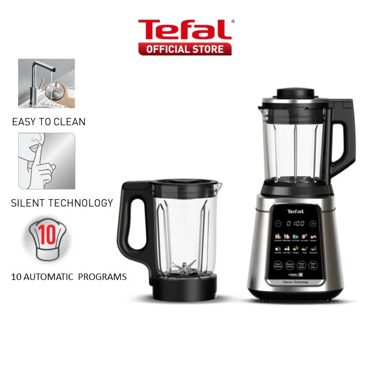 ម៉ាស៊ីនក្រឡុក Tefal Blender 2000W 1.75L BL98SC