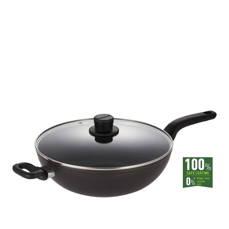 ខ្ទះឆាចៀន Tefal Pan 32cm H91494