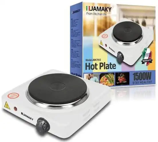 ចង្ក្រានអគ្គិសនី JAMAKY Electric Stove 150W JMK7013